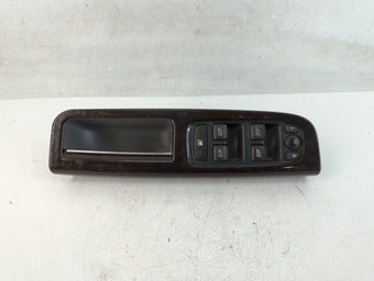 compare product 2004-2011 Volvo S40 Master Power Window Switch Replacement Driver Side Left P/N:30746183 Fits OEM Used Auto Parts