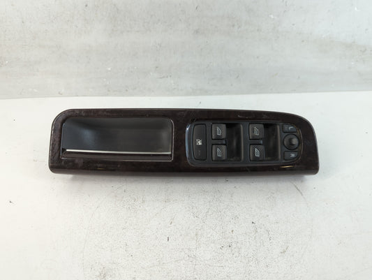 2004-2011 Volvo S40 Master Power Window Switch Replacement Driver Side Left P/N:30746183 Fits OEM Used Auto Parts - Oemusedautoparts1.com