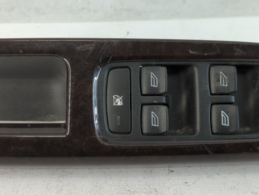 2004-2011 Volvo S40 Master Power Window Switch Replacement Driver Side Left P/N:30746183 Fits OEM Used Auto Parts