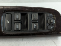 2004-2011 Volvo S40 Master Power Window Switch Replacement Driver Side Left P/N:30746183 Fits OEM Used Auto Parts - Oemusedautoparts1.com
