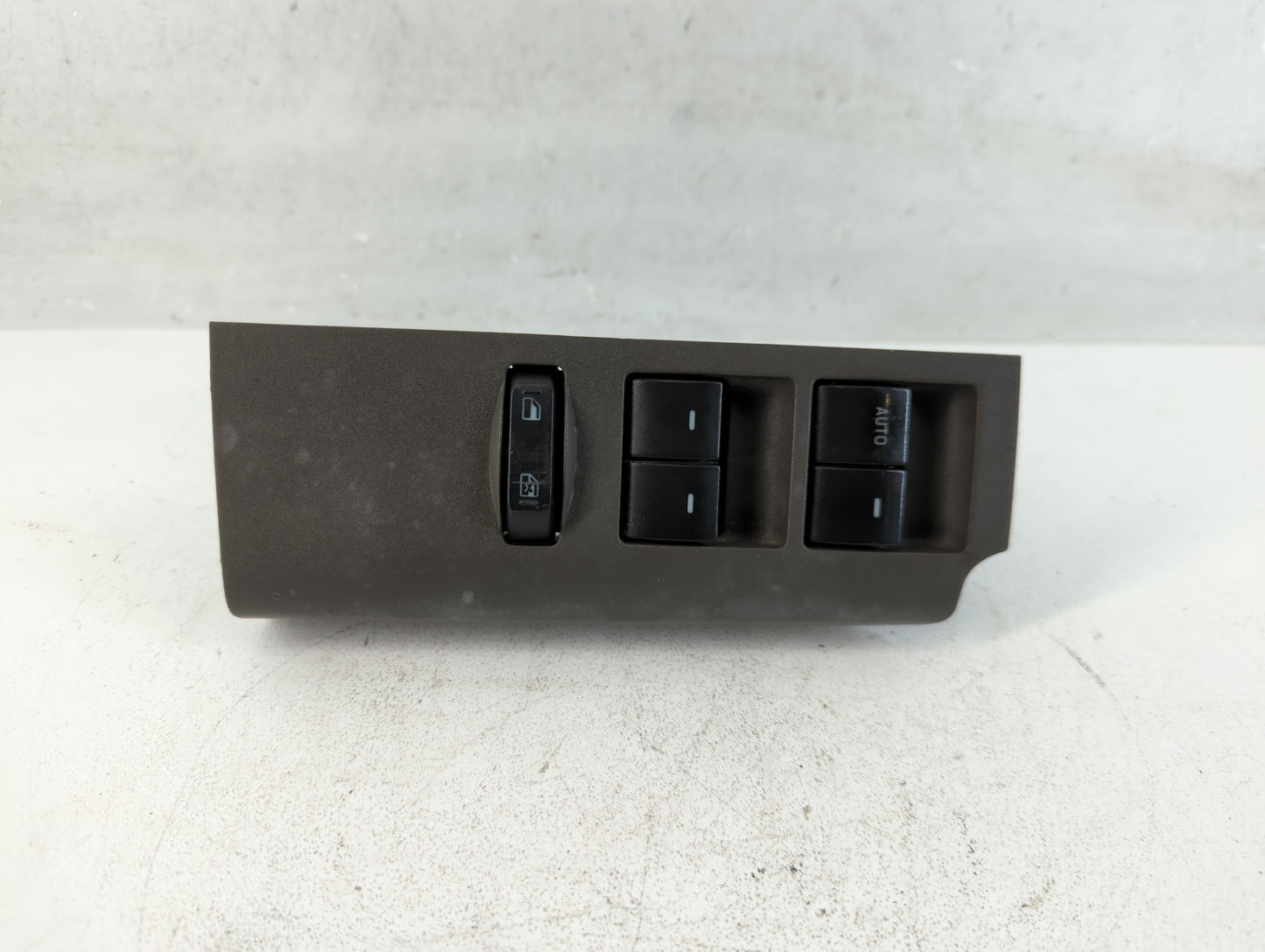 2008-2011 Ford Focus Master Power Window Switch Replacement Driver Side Left P/N:8L8T-14540-ACW Fits OEM Used Auto Parts - Oemusedautoparts1.com