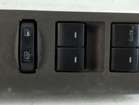 2008-2011 Ford Focus Master Power Window Switch Replacement Driver Side Left P/N:8L8T-14540-ACW Fits OEM Used Auto Parts - Oemusedautoparts1.com
