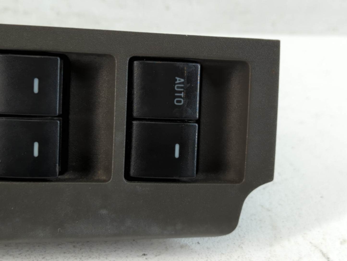 2008-2011 Ford Focus Master Power Window Switch Replacement Driver Side Left P/N:8L8T-14540-ACW Fits OEM Used Auto Parts - Oemusedautoparts1.com