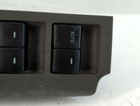 2008-2011 Ford Focus Master Power Window Switch Replacement Driver Side Left P/N:8L8T-14540-ACW Fits OEM Used Auto Parts - Oemusedautoparts1.com