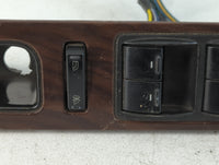 2008-2009 Ford Taurus Master Power Window Switch Replacement Driver Side Left Fits Fits 2005 2006 2007 2008 2009 OEM Used Auto Parts - Oemusedautoparts1.com