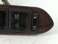2008-2009 Ford Taurus Master Power Window Switch Replacement Driver Side Left Fits Fits 2005 2006 2007 2008 2009 OEM Used Auto Parts - Oemusedautoparts1.com
