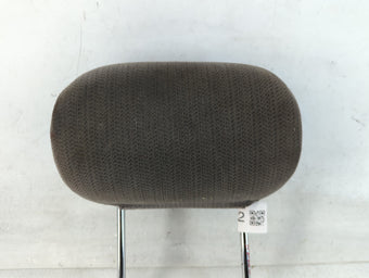compare product 2001 Toyota Corolla Headrest Head Rest Front Driver Passenger Seat Fits OEM Used Auto Parts