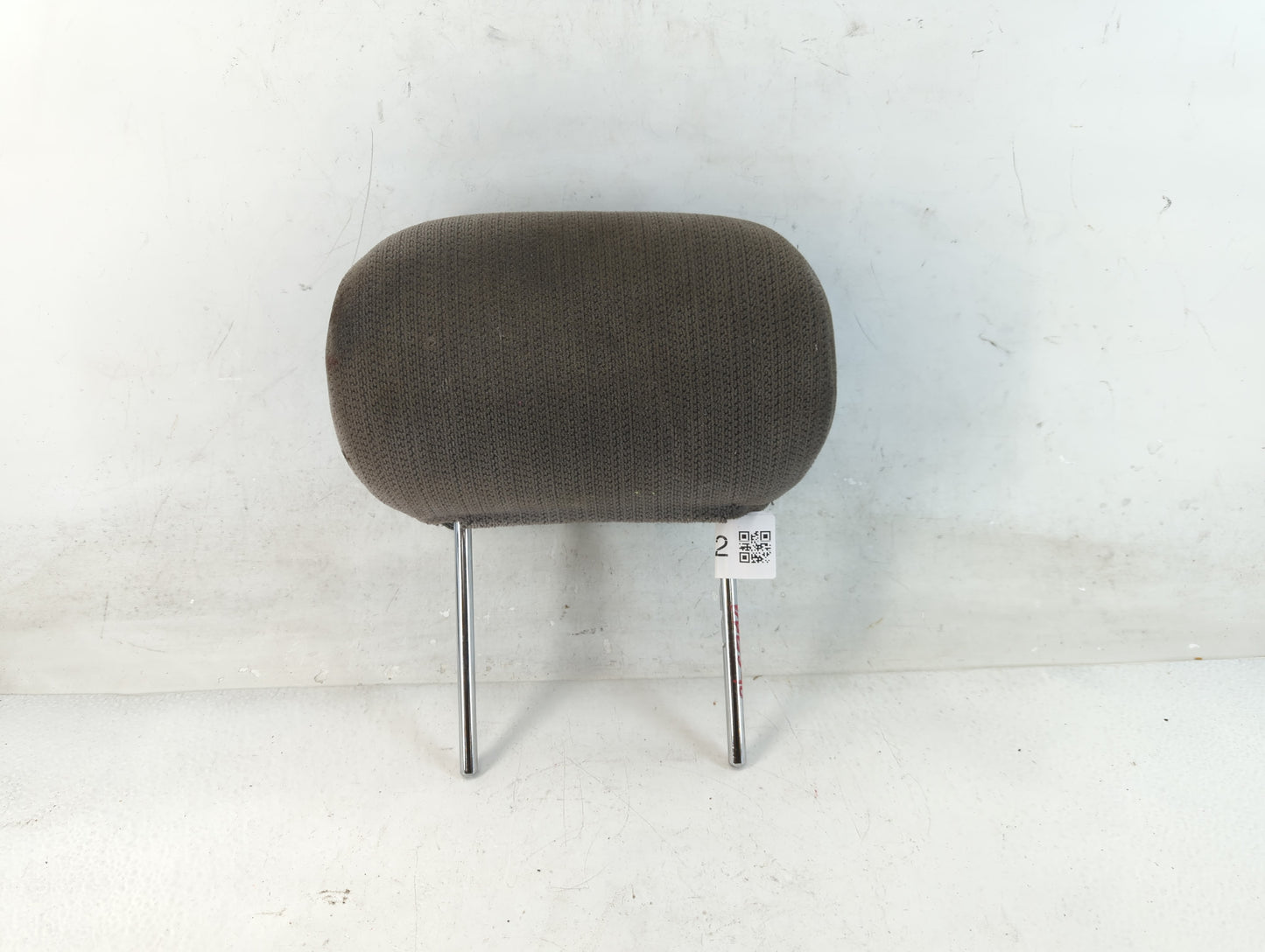 2001 Toyota Corolla Headrest Head Rest Front Driver Passenger Seat Fits OEM Used Auto Parts - Oemusedautoparts1.com