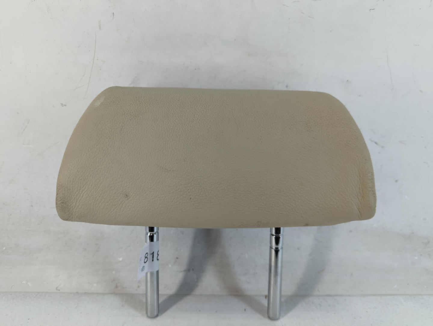 2007 Bmw 7 Series Headrest Head Rest Front Driver Passenger Seat Fits OEM Used Auto Parts - Oemusedautoparts1.com