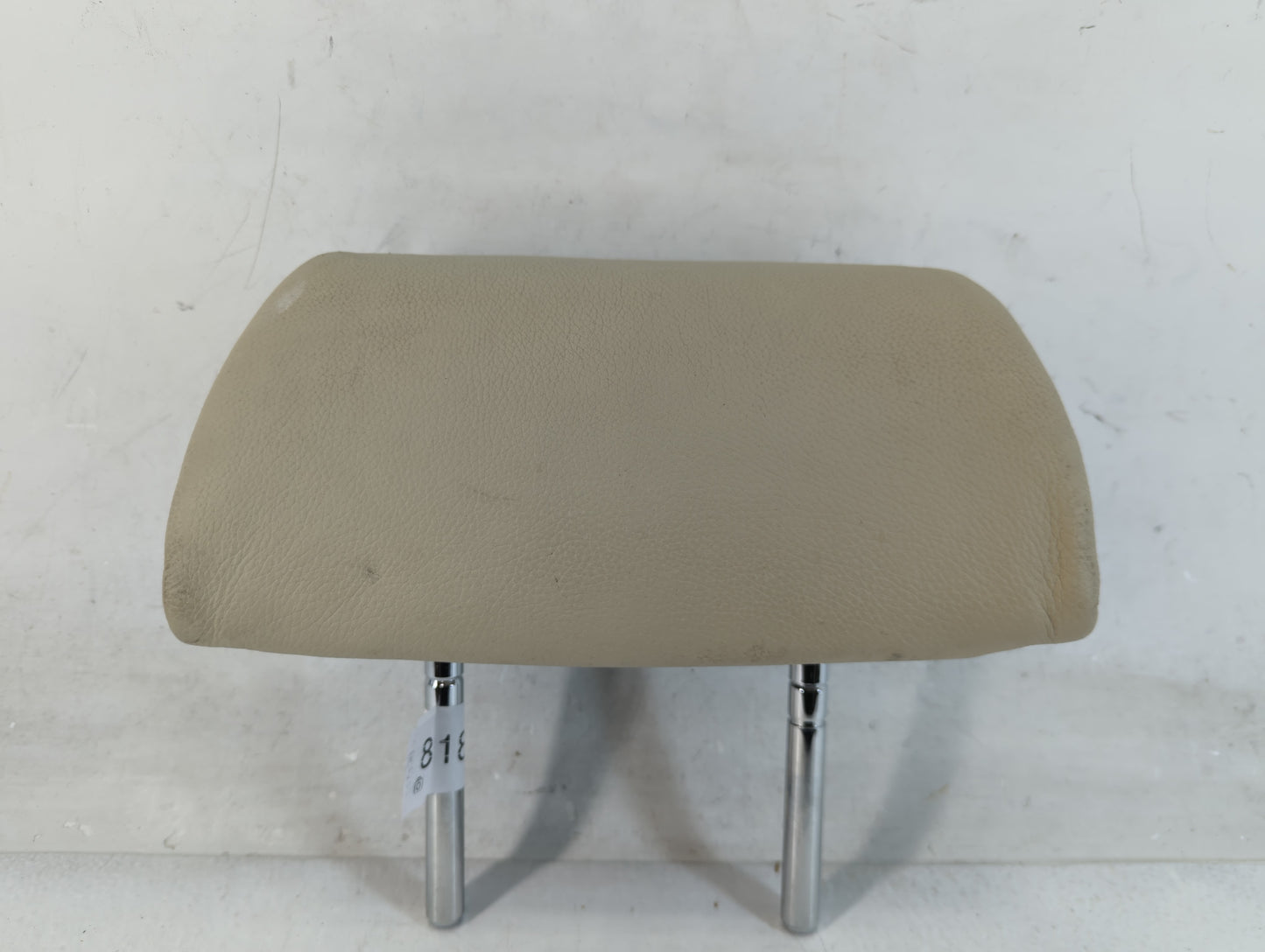 2007 Bmw 7 Series Headrest Head Rest Front Driver Passenger Seat Fits OEM Used Auto Parts - Oemusedautoparts1.com