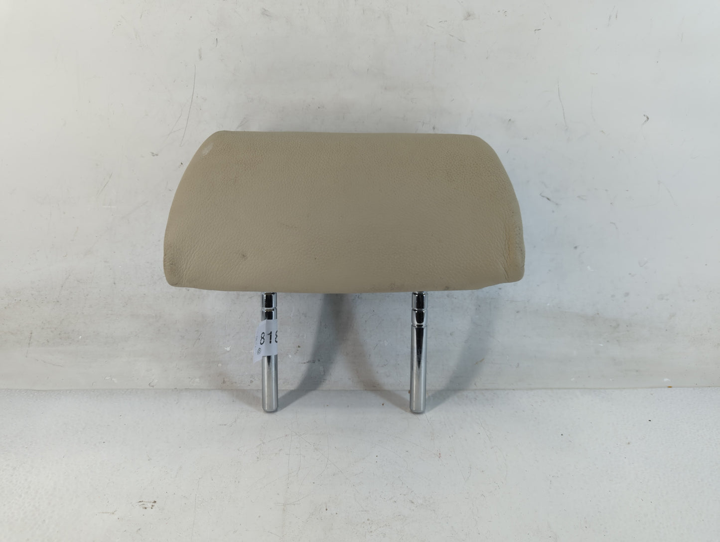 2007 Bmw 7 Series Headrest Head Rest Front Driver Passenger Seat Fits OEM Used Auto Parts - Oemusedautoparts1.com