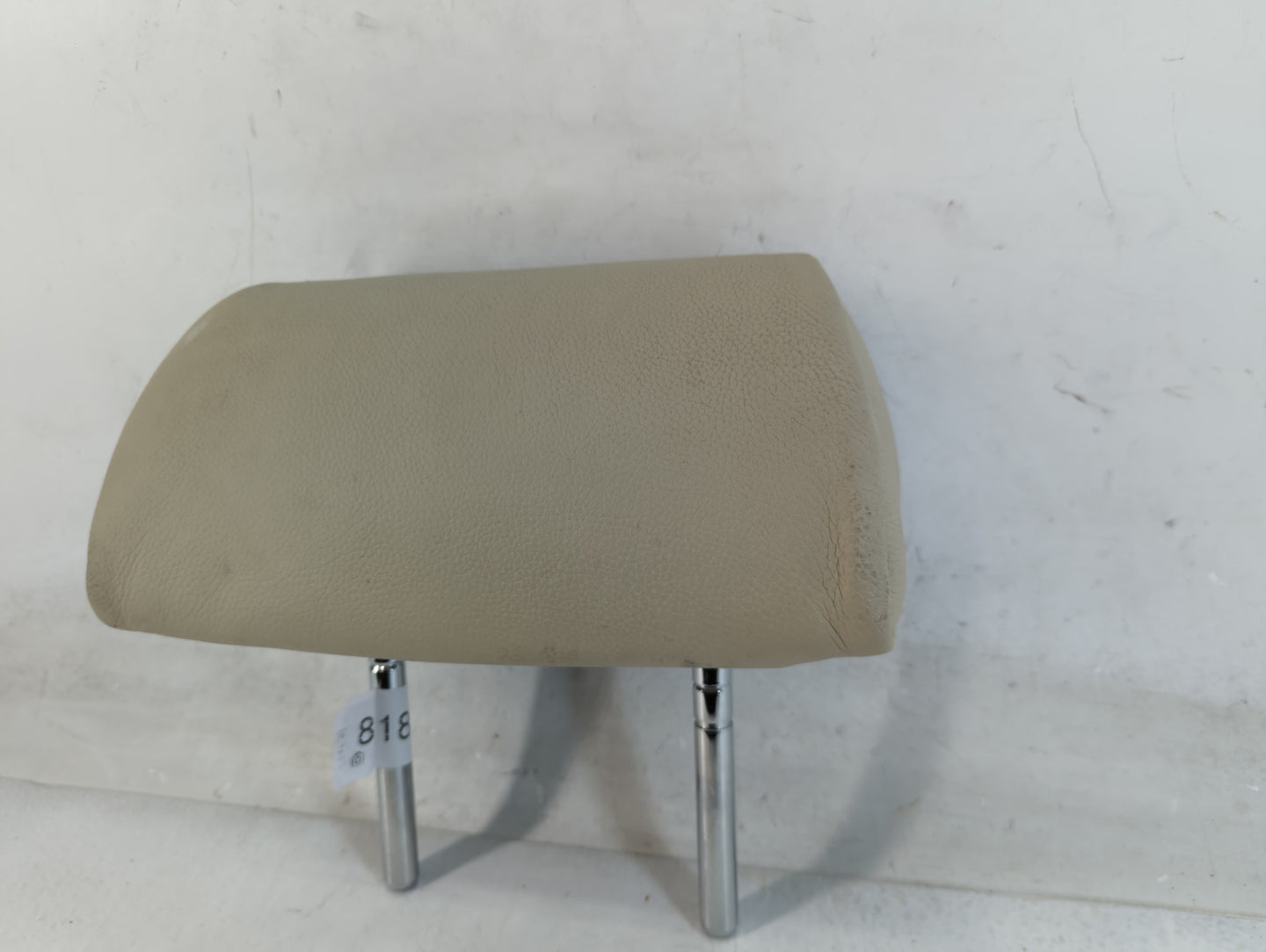 2007 Bmw 7 Series Headrest Head Rest Front Driver Passenger Seat Fits OEM Used Auto Parts - Oemusedautoparts1.com