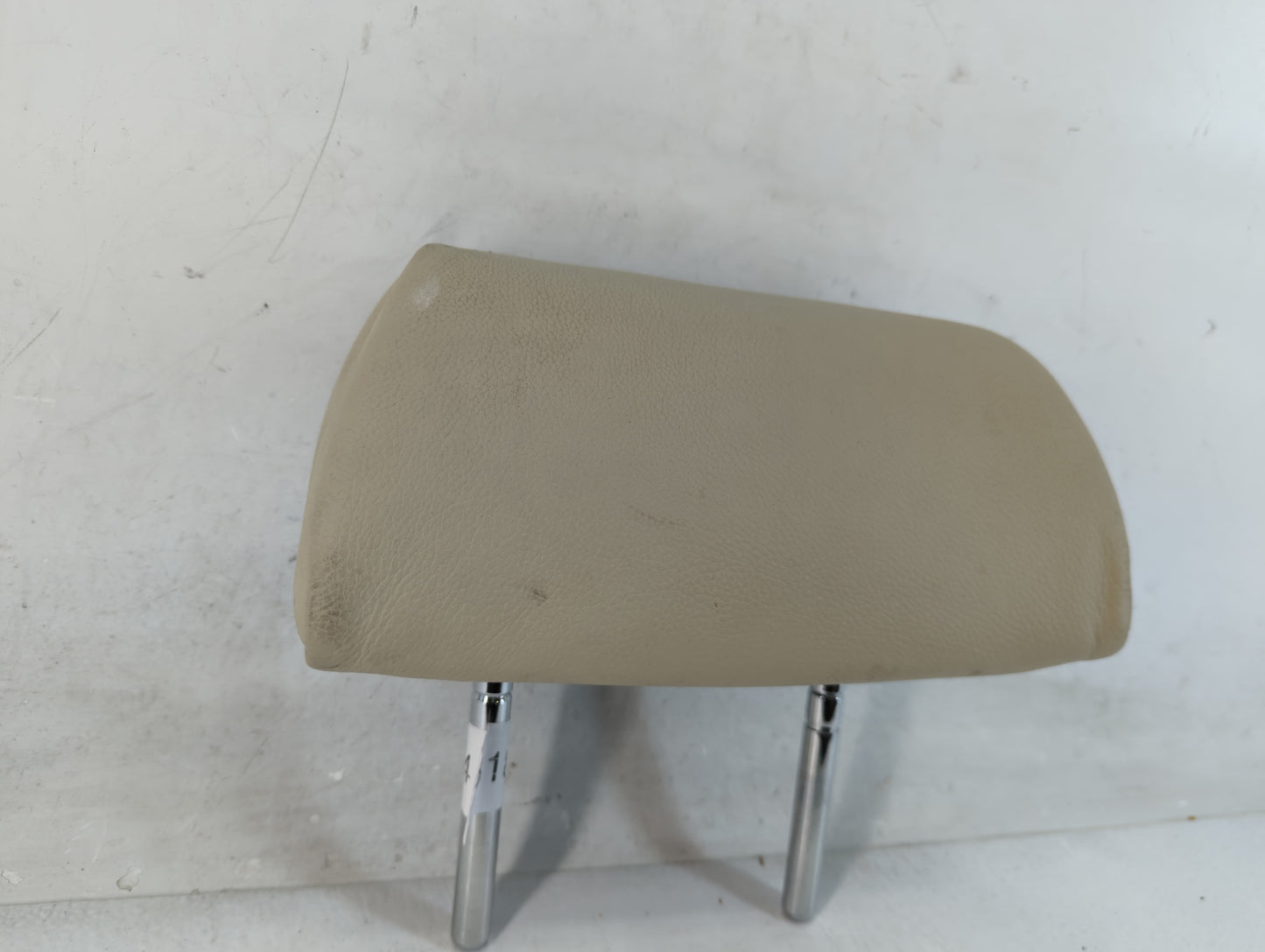 2007 Bmw 7 Series Headrest Head Rest Front Driver Passenger Seat Fits OEM Used Auto Parts - Oemusedautoparts1.com