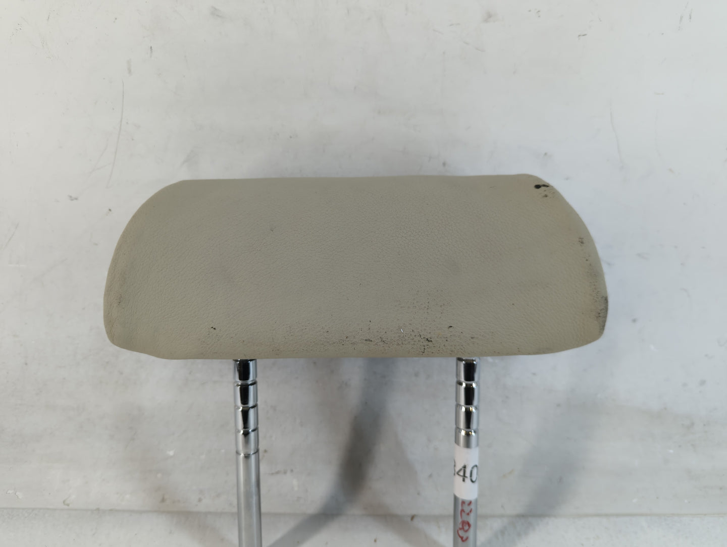 2007 Bmw 7 Series Headrest Head Rest Front Driver Passenger Seat Fits OEM Used Auto Parts - Oemusedautoparts1.com