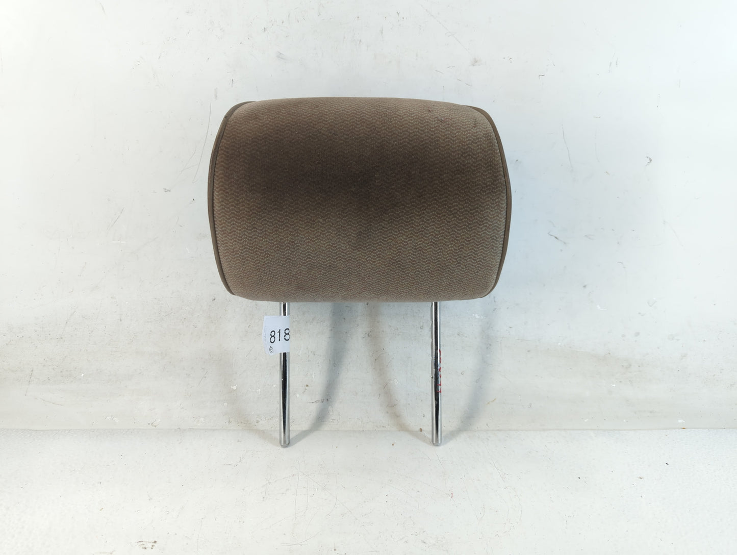 1997 Toyota Corolla Headrest Head Rest Front Driver Passenger Seat Fits OEM Used Auto Parts - Oemusedautoparts1.com