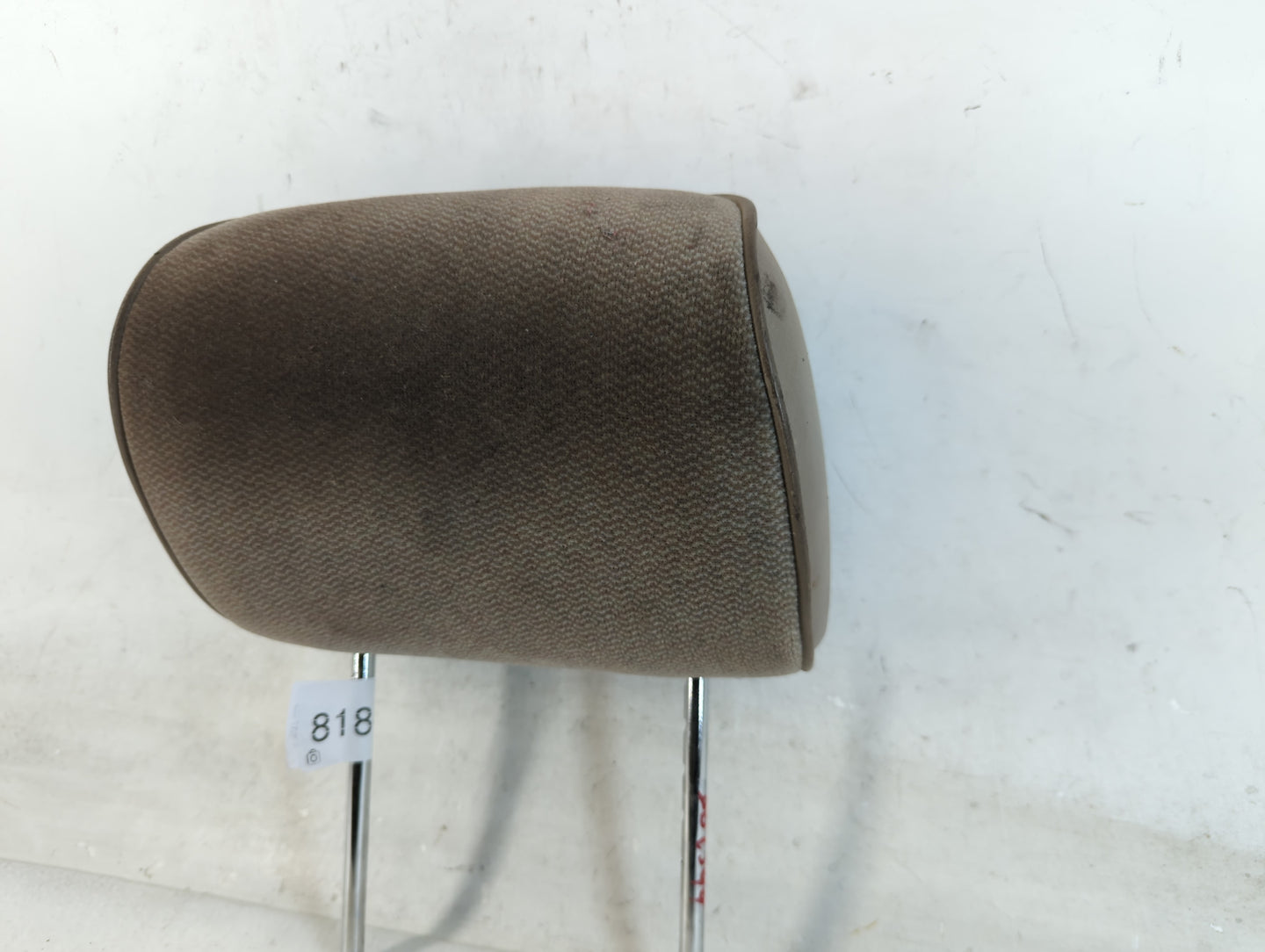 1997 Toyota Corolla Headrest Head Rest Front Driver Passenger Seat Fits OEM Used Auto Parts - Oemusedautoparts1.com