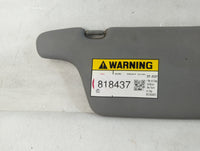 2003-2006 Hyundai Accent Sun Visor Shade Replacement Driver Left Mirror Fits Fits 2003 2004 2005 2006 OEM Used Auto Parts - Oemusedautoparts1.com