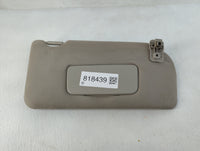 2005-2007 Chrysler 300 Sun Visor Shade Replacement Passenger Right Mirror Fits Fits 2005 2006 2007 OEM Used Auto Parts - Oemusedautoparts1.com