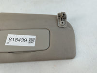 2005-2007 Chrysler 300 Sun Visor Shade Replacement Passenger Right Mirror Fits Fits 2005 2006 2007 OEM Used Auto Parts - Oemusedautoparts1.com