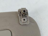 2005-2007 Chrysler 300 Sun Visor Shade Replacement Passenger Right Mirror Fits Fits 2005 2006 2007 OEM Used Auto Parts - Oemusedautoparts1.com