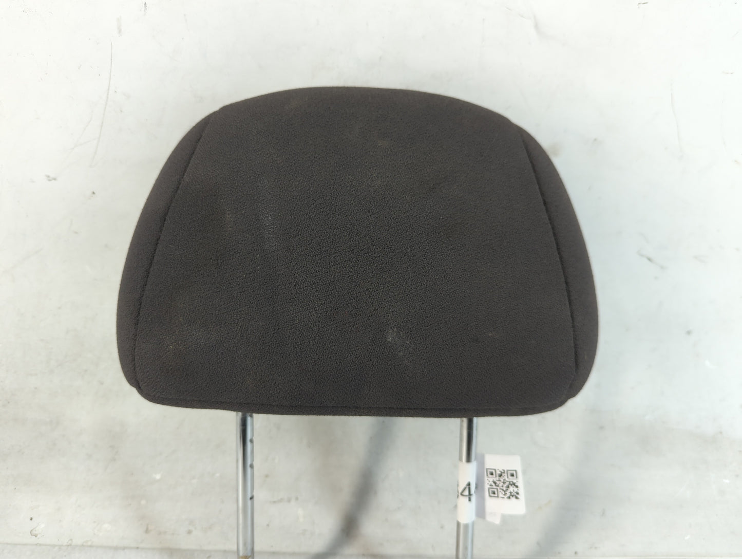 2004-2006 Hyundai Accent Headrest Head Rest Front Driver Passenger Seat Fits Fits 2004 2005 2006 OEM Used Auto Parts - Oemusedautoparts1.com