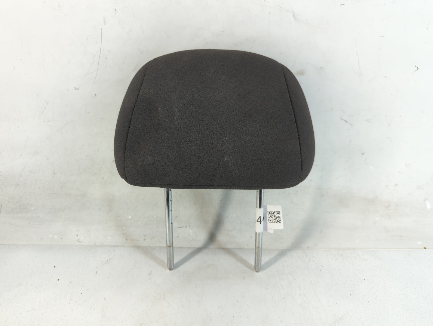 2004-2006 Hyundai Accent Headrest Head Rest Front Driver Passenger Seat Fits Fits 2004 2005 2006 OEM Used Auto Parts - Oemusedautoparts1.com