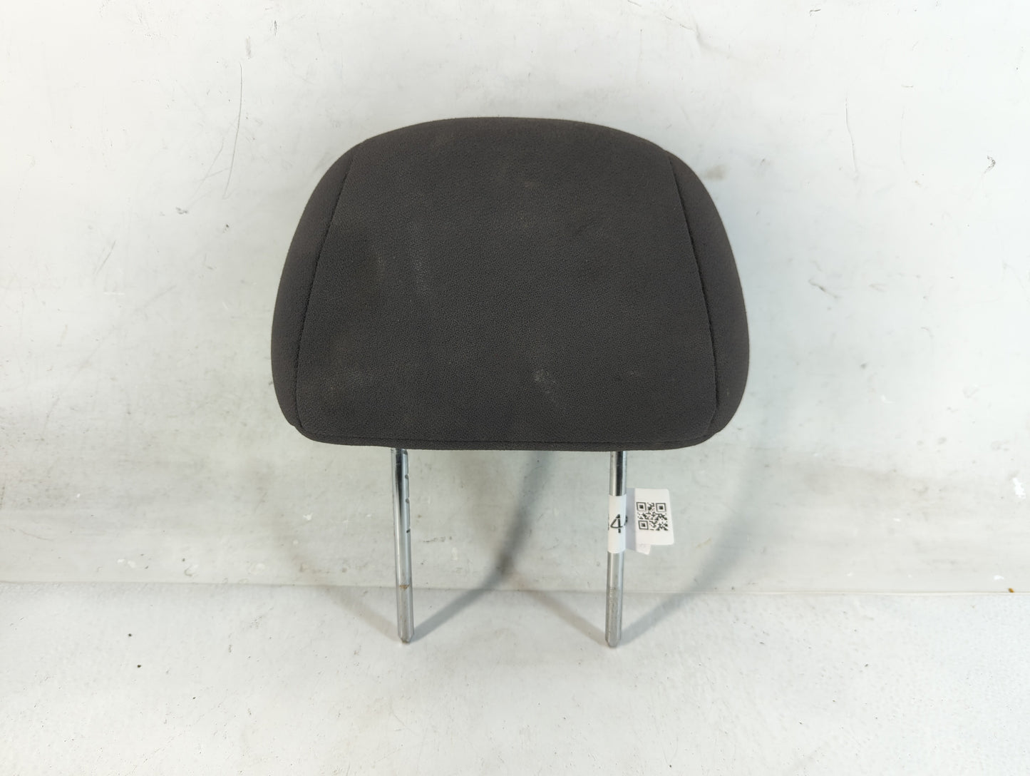 2004-2006 Hyundai Accent Headrest Head Rest Front Driver Passenger Seat Fits Fits 2004 2005 2006 OEM Used Auto Parts - Oemusedautoparts1.com