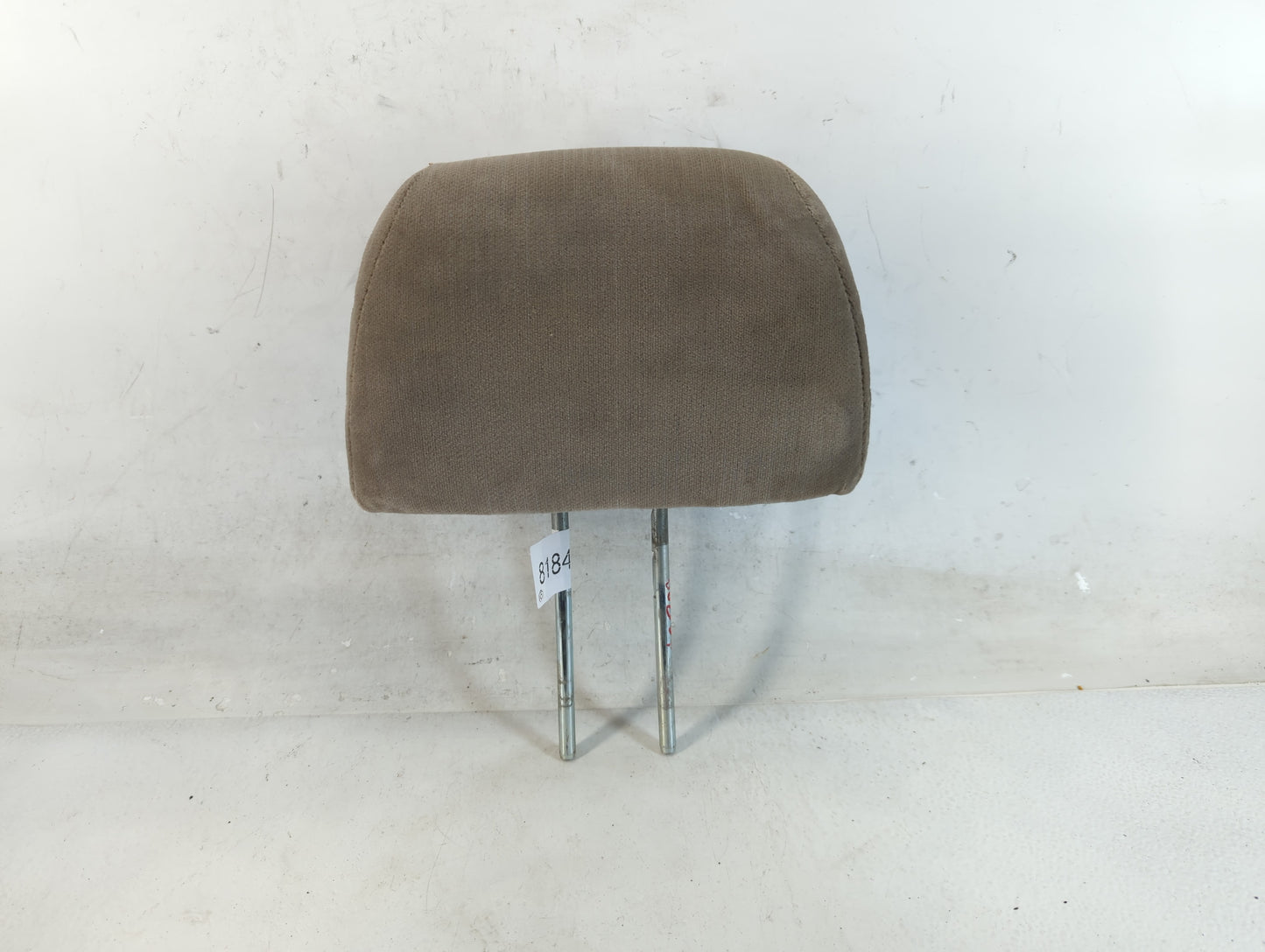 1998-1999 Honda Accord Headrest Head Rest Front Driver Passenger Seat Fits Fits 1998 1999 OEM Used Auto Parts - Oemusedautoparts1.com