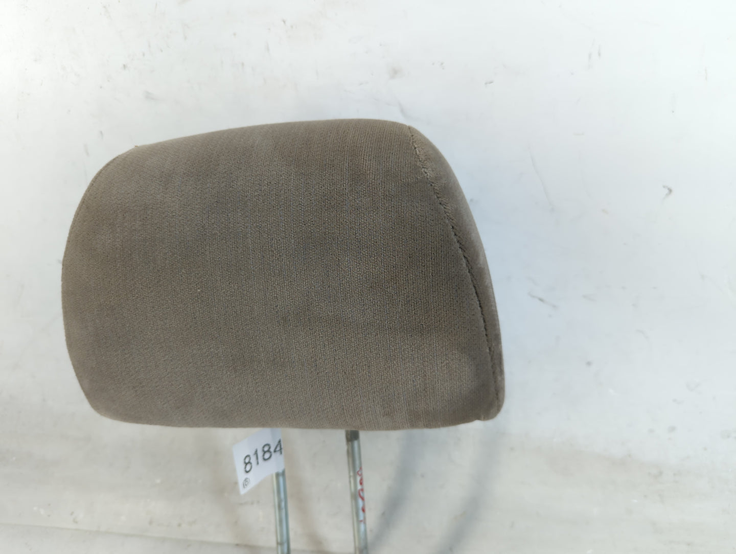 1998-1999 Honda Accord Headrest Head Rest Front Driver Passenger Seat Fits Fits 1998 1999 OEM Used Auto Parts - Oemusedautoparts1.com
