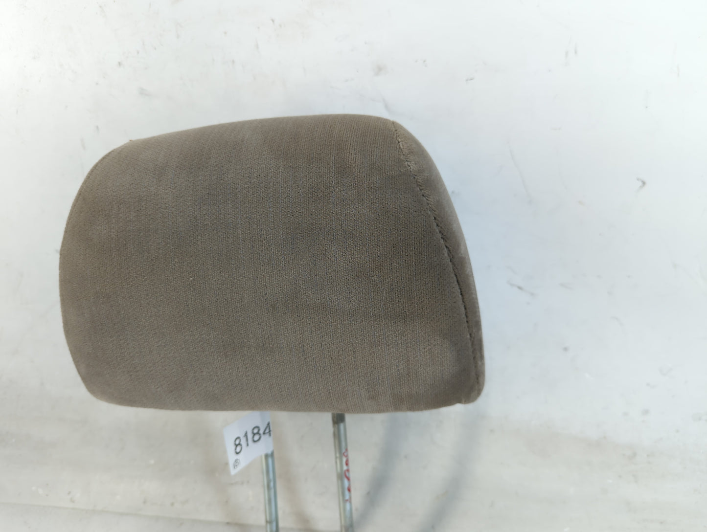 1998-1999 Honda Accord Headrest Head Rest Front Driver Passenger Seat Fits Fits 1998 1999 OEM Used Auto Parts - Oemusedautoparts1.com