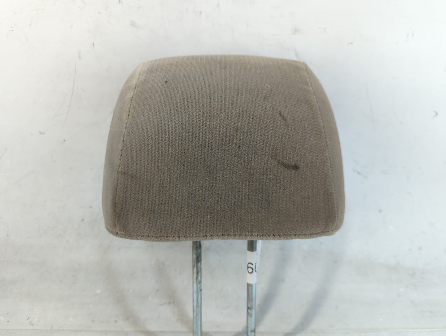 1998-1999 Honda Accord Headrest Head Rest Front Driver Passenger Seat Fits Fits 1998 1999 OEM Used Auto Parts - Oemusedautoparts1.com