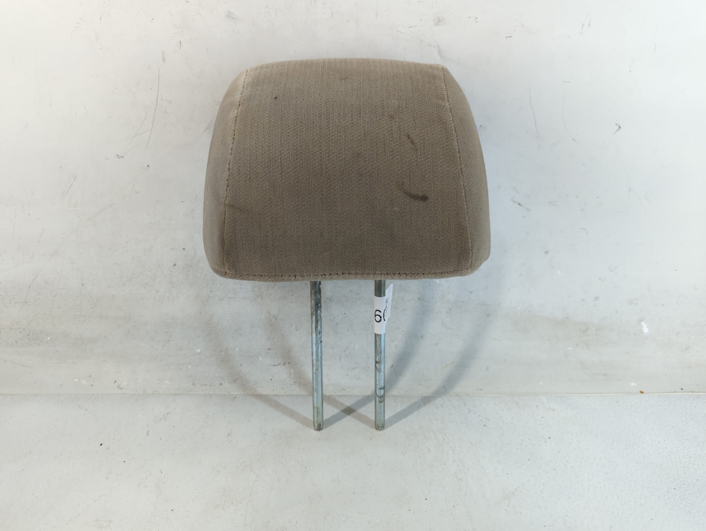 1998-1999 Honda Accord Headrest Head Rest Front Driver Passenger Seat Fits Fits 1998 1999 OEM Used Auto Parts - Oemusedautoparts1.com