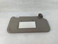 2007 Suzuki Xl-7 Sun Visor Shade Replacement Passenger Right Mirror Fits OEM Used Auto Parts - Oemusedautoparts1.com