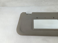 2007 Suzuki Xl-7 Sun Visor Shade Replacement Passenger Right Mirror Fits OEM Used Auto Parts - Oemusedautoparts1.com