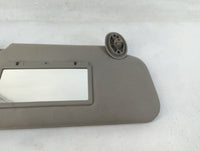 2007 Suzuki Xl-7 Sun Visor Shade Replacement Passenger Right Mirror Fits OEM Used Auto Parts - Oemusedautoparts1.com