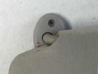 2007 Suzuki Xl-7 Sun Visor Shade Replacement Passenger Right Mirror Fits OEM Used Auto Parts - Oemusedautoparts1.com