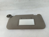 2007 Suzuki Xl-7 Sun Visor Shade Replacement Driver Left Mirror Fits OEM Used Auto Parts - Oemusedautoparts1.com