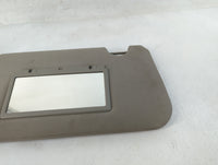 2007 Suzuki Xl-7 Sun Visor Shade Replacement Driver Left Mirror Fits OEM Used Auto Parts - Oemusedautoparts1.com