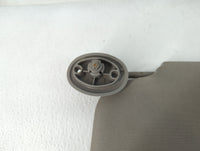 2007 Suzuki Xl-7 Sun Visor Shade Replacement Driver Left Mirror Fits OEM Used Auto Parts - Oemusedautoparts1.com
