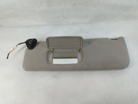 2005-2010 Toyota Sienna Sun Visor Shade Replacement Passenger Right Mirror Fits Fits 2005 2006 2007 2008 2009 2010 OEM Used Auto Parts
