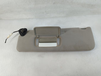 compare product 2005-2010 Toyota Sienna Sun Visor Shade Replacement Passenger Right Mirror Fits Fits 2005 2006 2007 2008 2009 2010 OEM Used Auto Parts