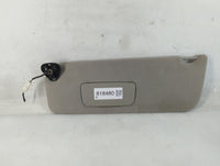 2005-2010 Toyota Sienna Sun Visor Shade Replacement Passenger Right Mirror Fits Fits 2005 2006 2007 2008 2009 2010 OEM Used Auto Parts
