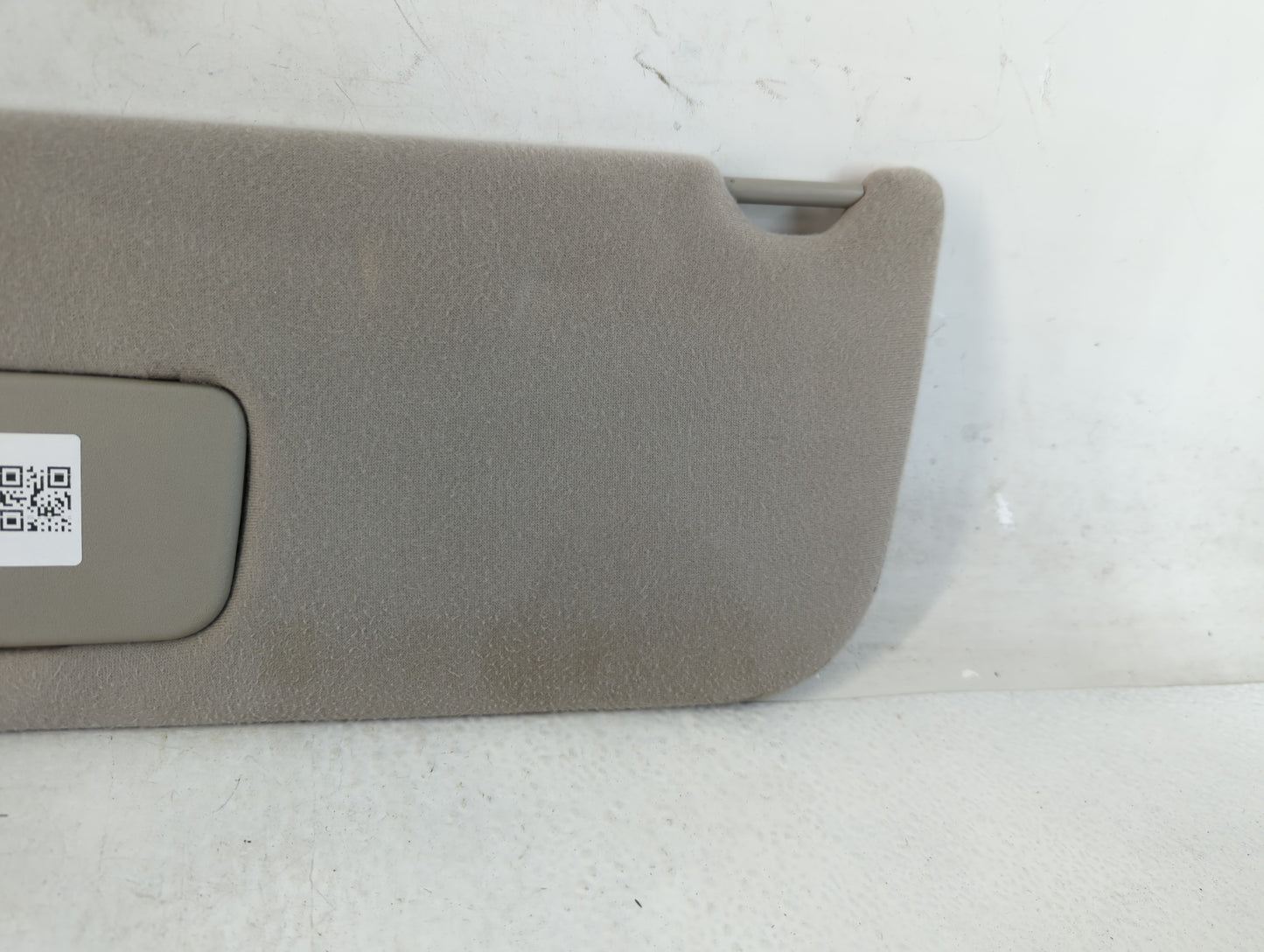 2005-2010 Toyota Sienna Sun Visor Shade Replacement Passenger Right Mirror Fits Fits 2005 2006 2007 2008 2009 2010 OEM Used Auto Parts