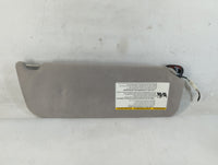 2005-2010 Toyota Sienna Sun Visor Shade Replacement Passenger Right Mirror Fits Fits 2005 2006 2007 2008 2009 2010 OEM Used Auto Parts