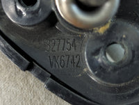 2005-2010 Toyota Sienna Sun Visor Shade Replacement Passenger Right Mirror Fits Fits 2005 2006 2007 2008 2009 2010 OEM Used Auto Parts