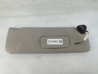 2005-2010 Toyota Sienna Sun Visor Shade Replacement Passenger Right Mirror Fits Fits 2005 2006 2007 2008 2009 2010 OEM Used Auto Parts - Oemusedautoparts1.com