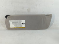 2005-2010 Toyota Sienna Sun Visor Shade Replacement Passenger Right Mirror Fits Fits 2005 2006 2007 2008 2009 2010 OEM Used Auto Parts - Oemusedautoparts1.com