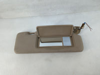 1998 Lexus Es300 Sun Visor Shade Replacement Passenger Right Mirror Fits OEM Used Auto Parts - Oemusedautoparts1.com
