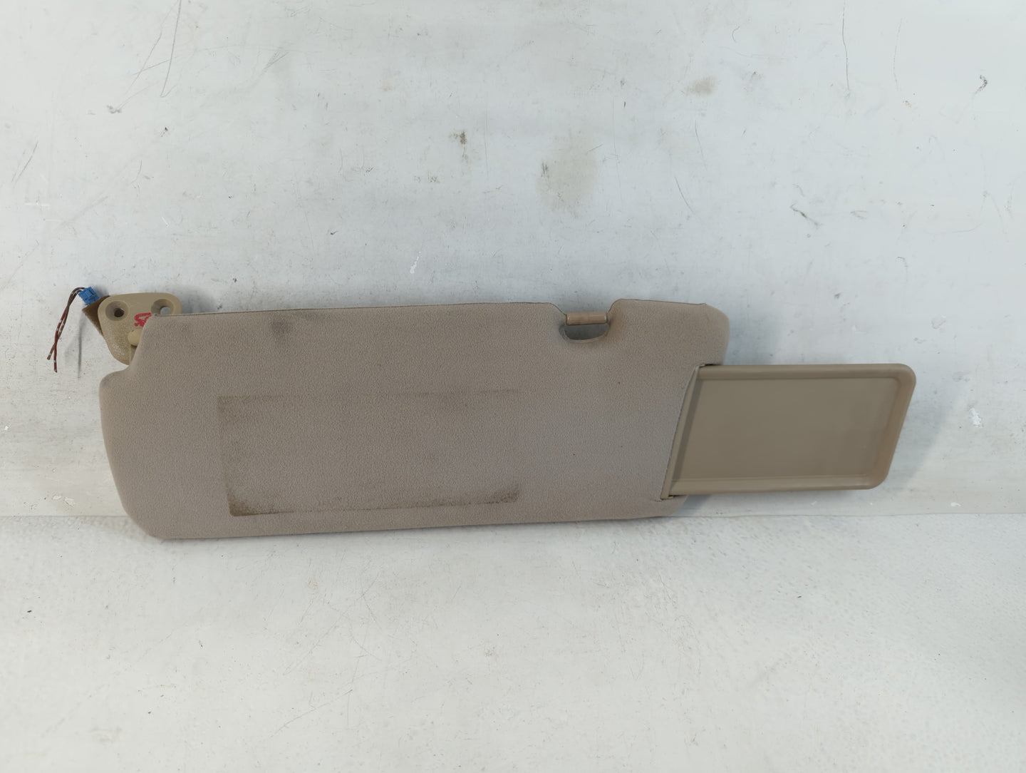 1998 Lexus Es300 Sun Visor Shade Replacement Passenger Right Mirror Fits OEM Used Auto Parts - Oemusedautoparts1.com