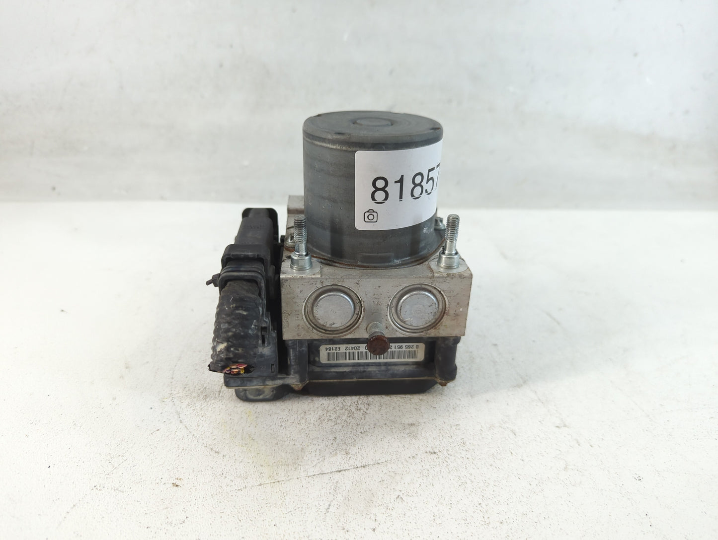 2010-2013 Acura Mdx ABS Pump Control Module Replacement Fits Fits 2010 2011 2012 2013 OEM Used Auto Parts - Oemusedautoparts1.com